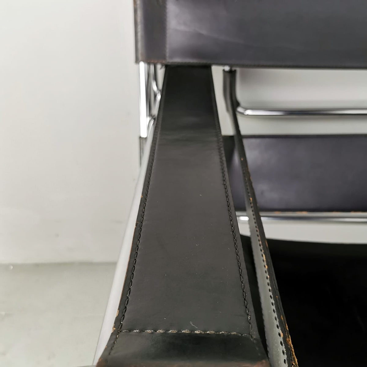 set di 2 Poltrone Wassily Marcel Breuer per Gavina 1960's