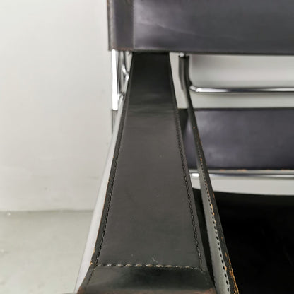 set di 2 Poltrone Wassily Marcel Breuer per Gavina 1960's