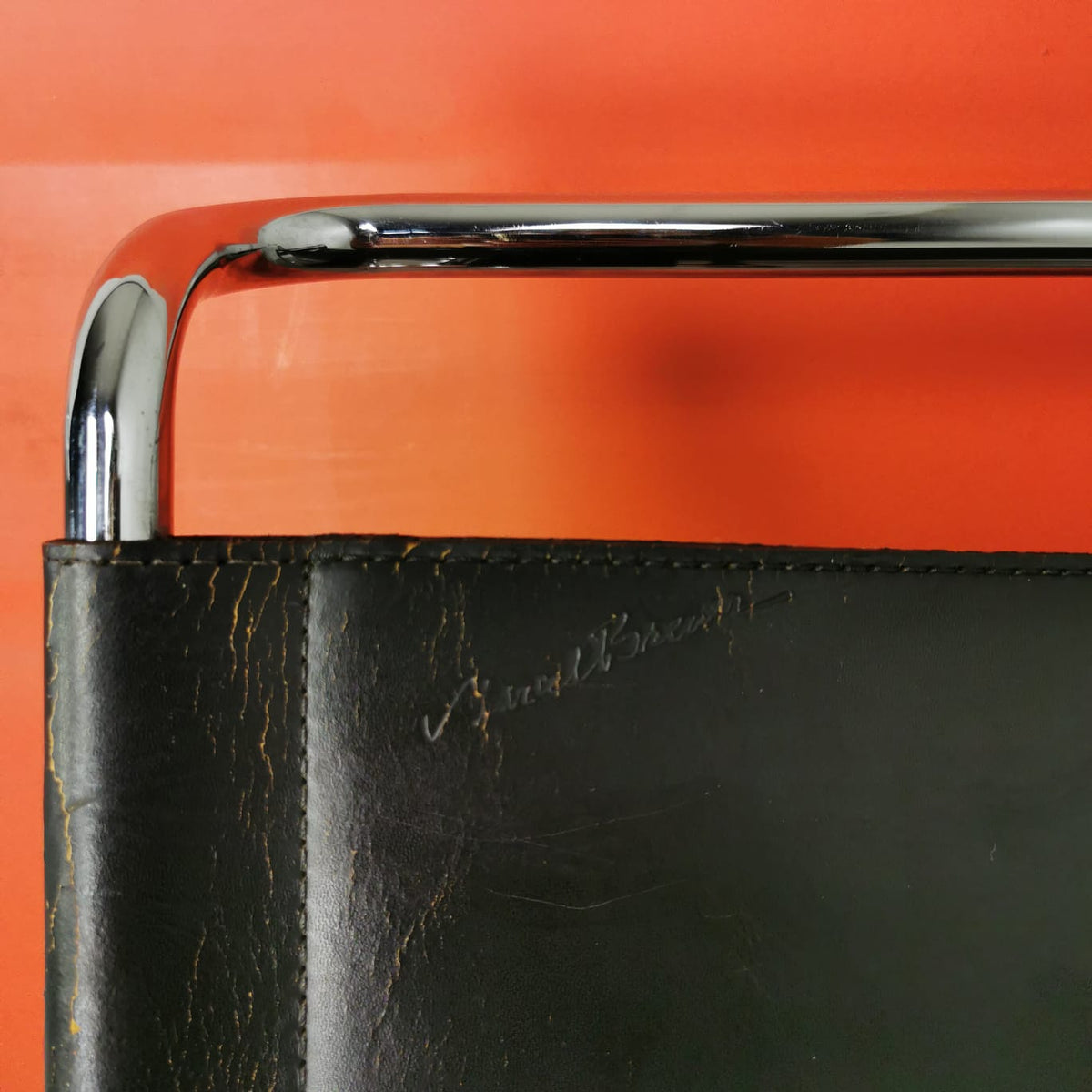 set di 2 Poltrone Wassily Marcel Breuer per Gavina 1960's
