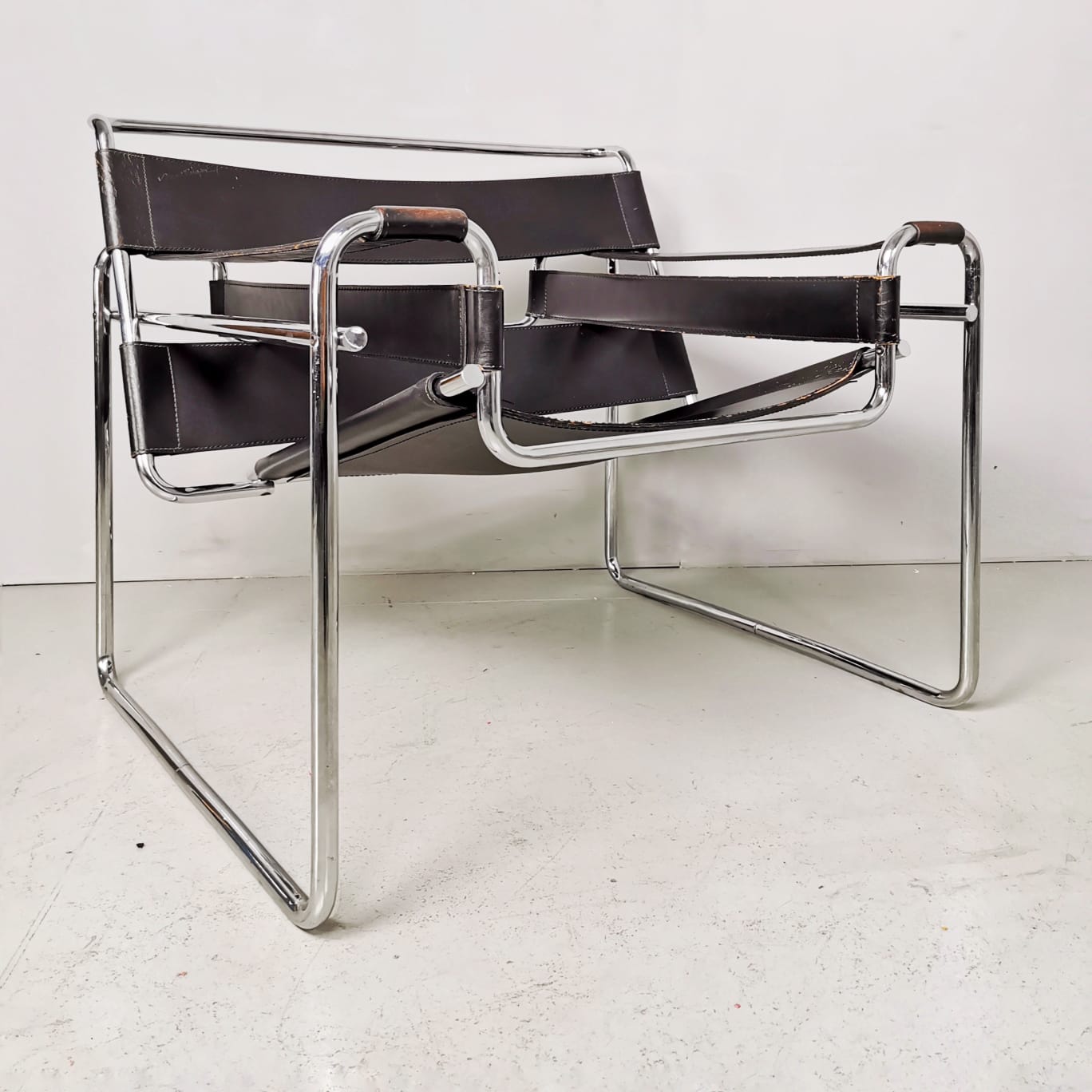 Sedia Wassily Originale Prezzo Poltrona Wassily Usata Chair Sedia