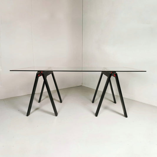 Tavolo Scrivania mod. Gaetano, Gae Aulenti per Zanotta 1970's