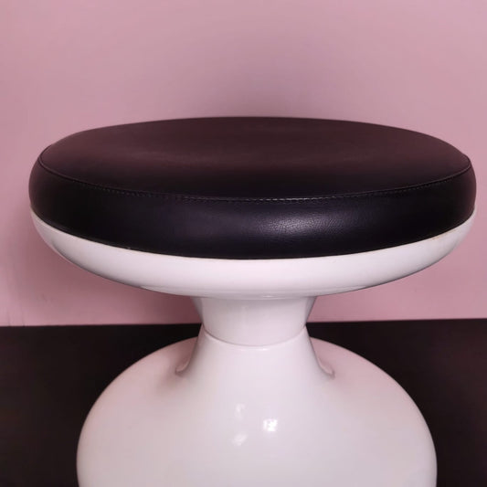 Sgabello in abs Space Age anni 70