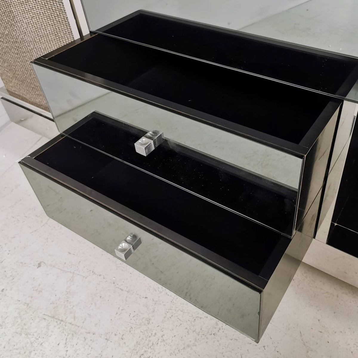 Sideboard Consolle Michel Pigneres 1970's