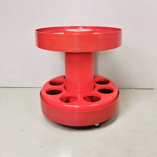 Travolino Bar Trolley A. Brusa Bilumen 1970