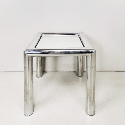 Renato Zevi square coffee table 1970s