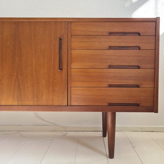 Sideboard Trent Nils Jonsson for Troeds 1960s