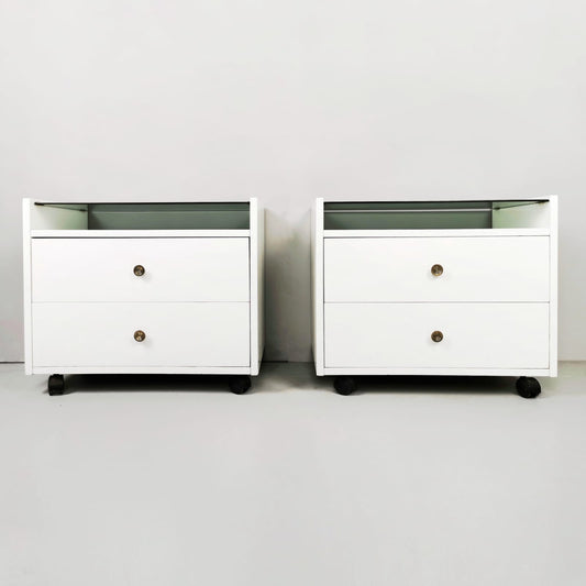 comodini sormani carlo de carli vintage