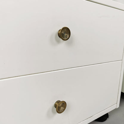 comodini sormani ottone