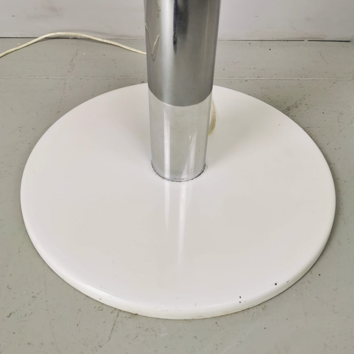 Floor lamp mod P428 Pia Guidetti for Luci Milano 1970