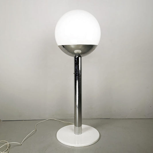 Floor lamp mod P428 Pia Guidetti for Luci Milano 1970