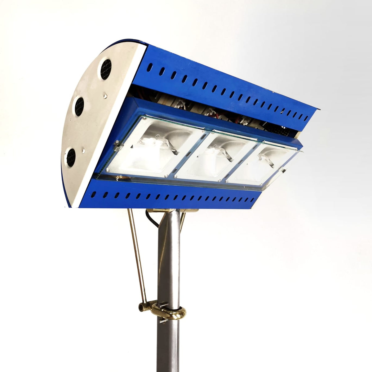 Lampes d’Afra et Tobia Scarpa pour Benetton, années 1980