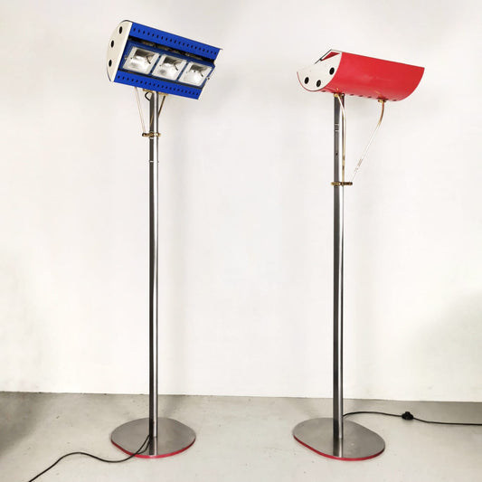 Lampade Afra e Tobia Scarpa per Benetton 1980's