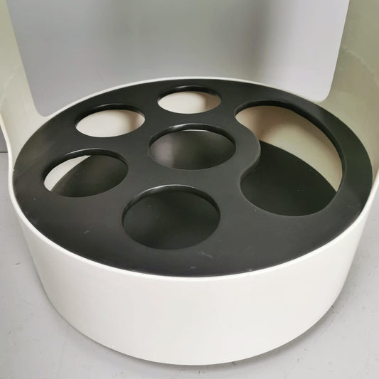 Space Age vintage 70s bar table