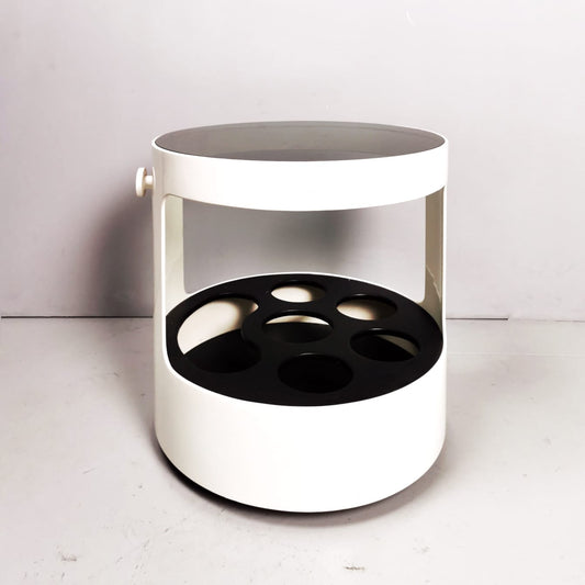 Space Age vintage 70s bar table