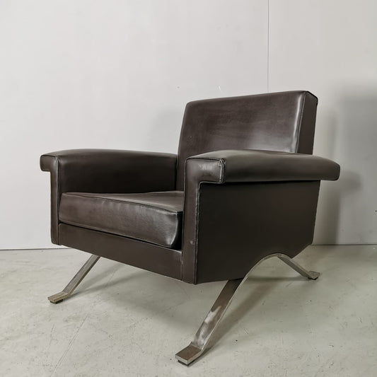 Poltrona 875 Ico Parisi per Cassina 1960