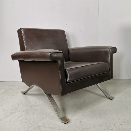 Poltrona 875 Ico Parisi per Cassina 1960