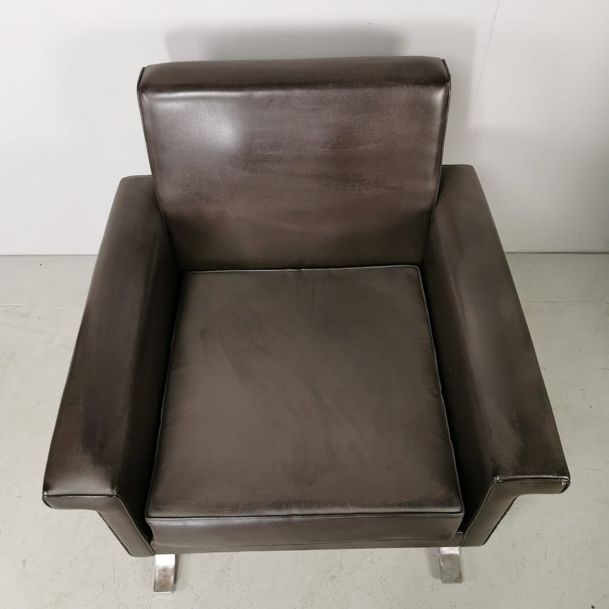 Fauteuil 875 Ico Parisi pour Cassina 1960