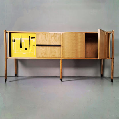 Sideboard Roberto Aloi anni 50