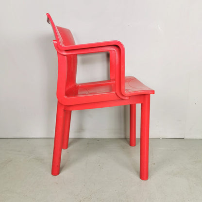Sedia 4870 Anna Castelli Ferreri per Kartell 1986