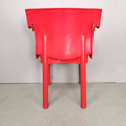 Sedia 4870 Anna Castelli Ferreri per Kartell 1986