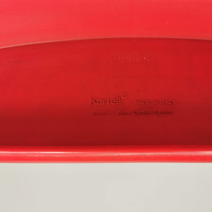 Sedia 4870 Anna Castelli Ferreri per Kartell 1986