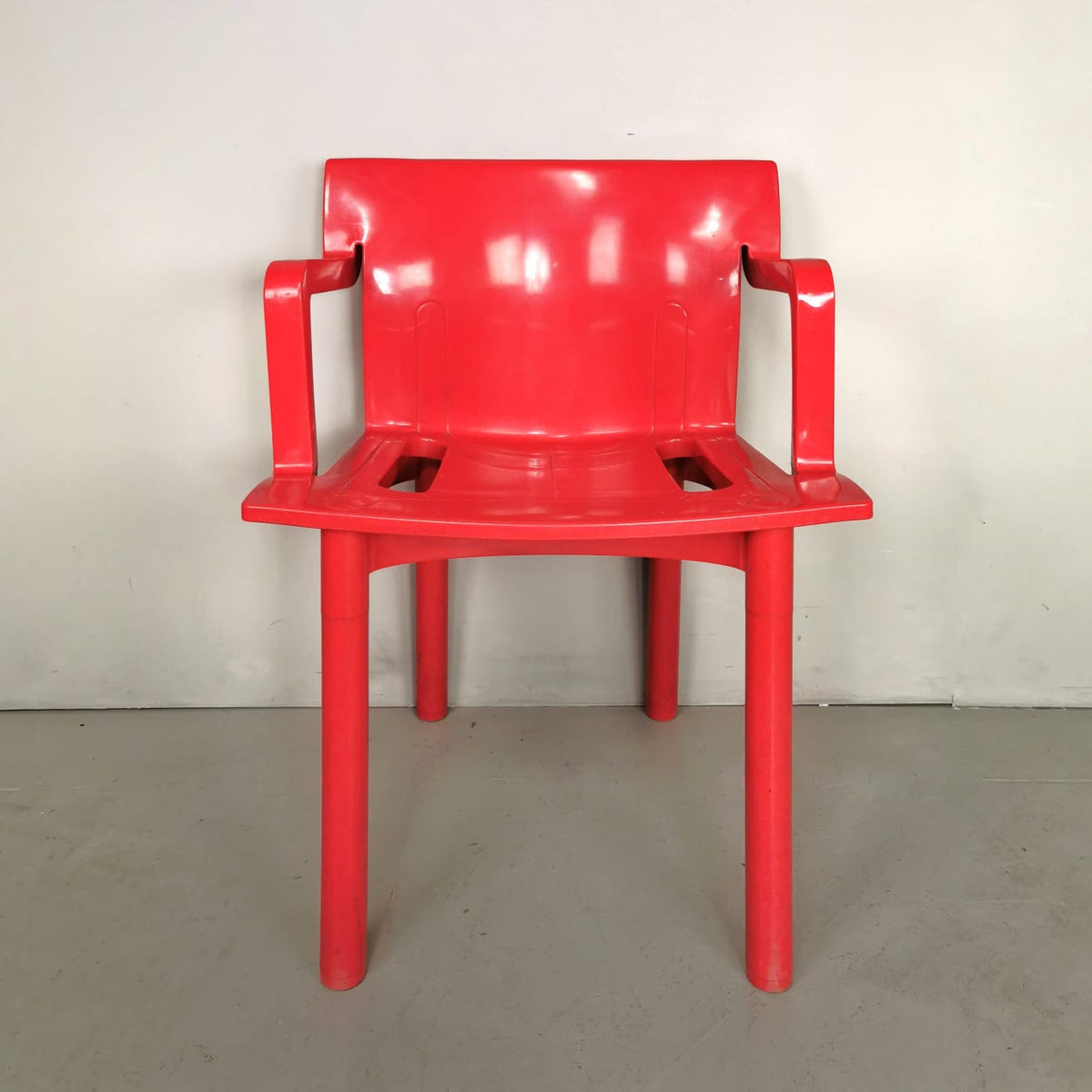 Sedia 4870 Anna Castelli Ferreri per Kartell 1986