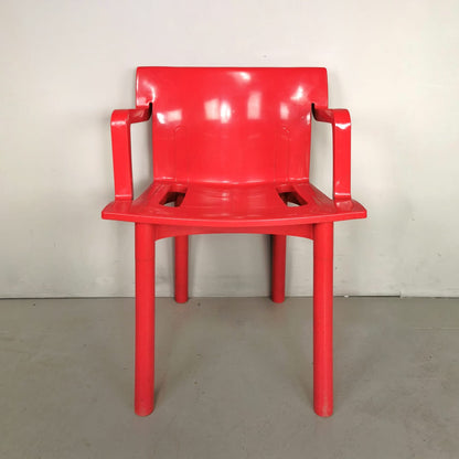 Sedia 4870 Anna Castelli Ferreri per Kartell 1986