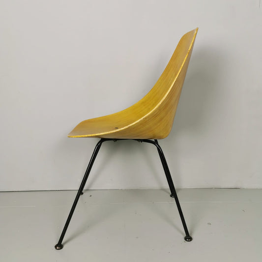 Vittorio Nobili Medea chair for Flli Tagliabue 1950s