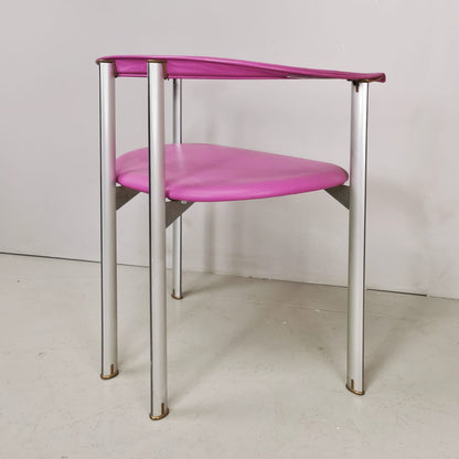 Chair Armchair Ialea A. Citterio for B&amp;B Italia 1980s