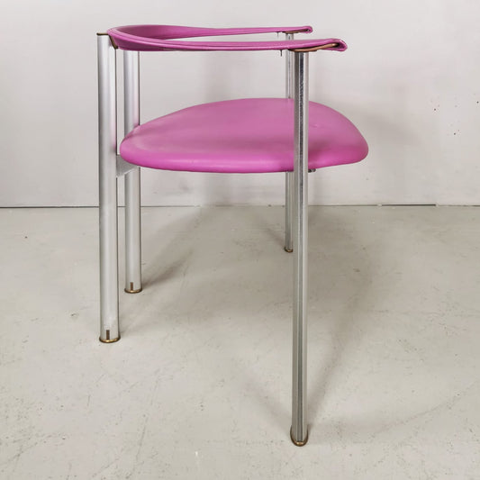 Chair Armchair Ialea A. Citterio for B&B Italia 1980s