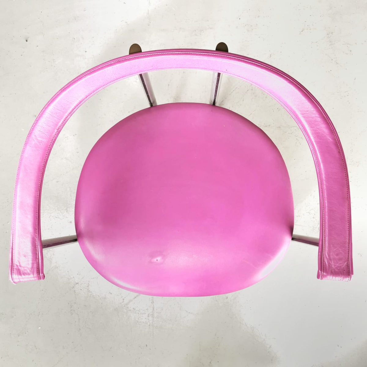 Chair Armchair Ialea A. Citterio for B&amp;B Italia 1980s