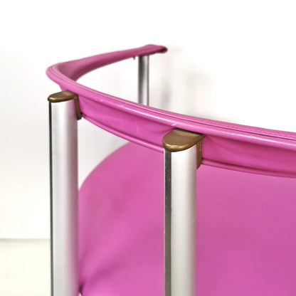 Chair Armchair Ialea A. Citterio for B&amp;B Italia 1980s