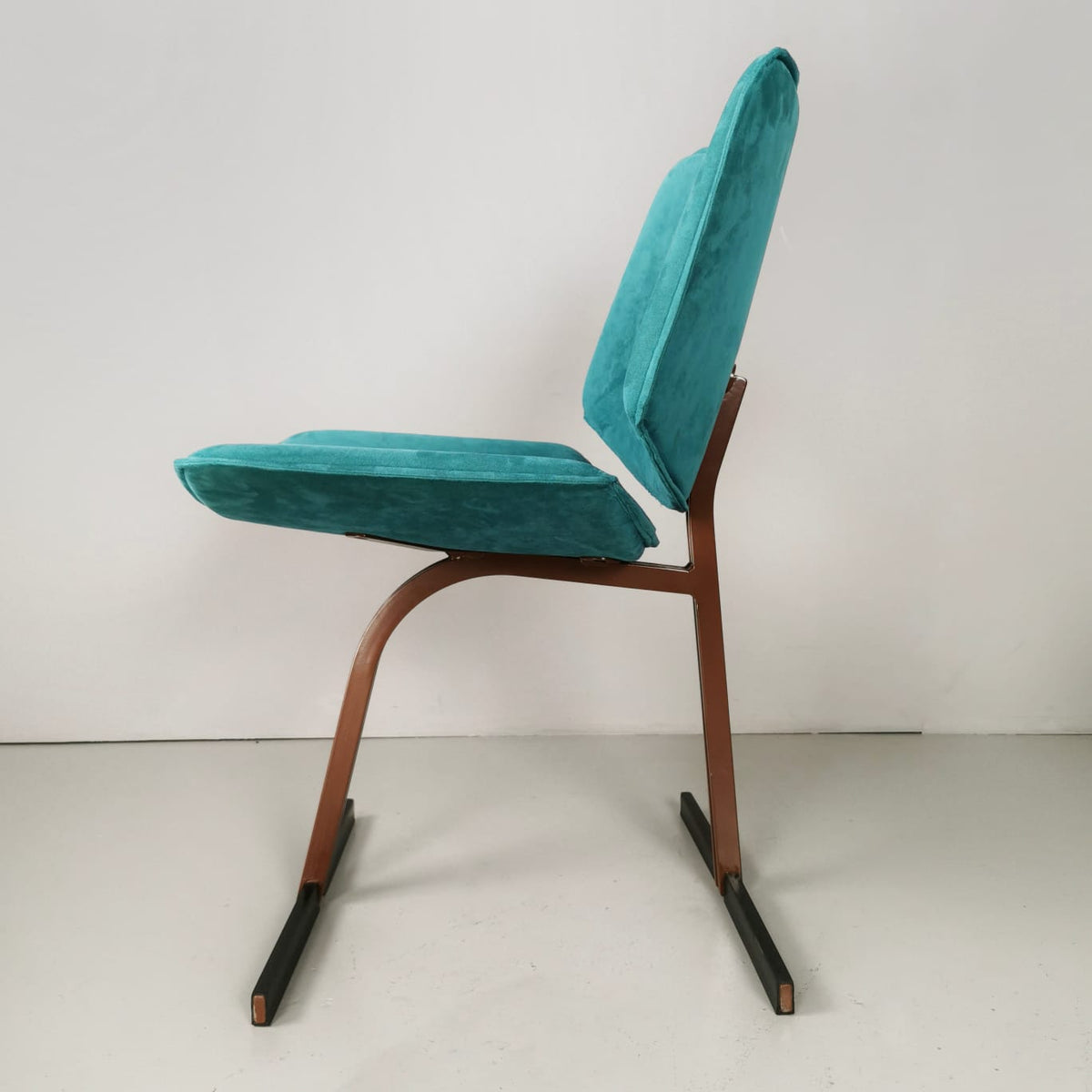Saporiti Italy chairs from the 80s