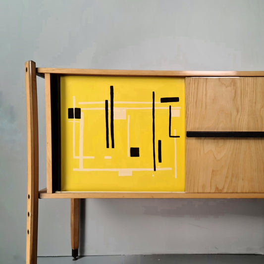 Roberto Aloi sideboard from the 1950s 