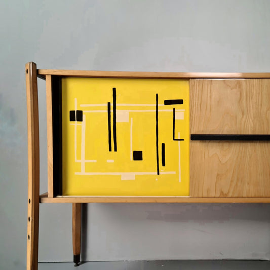 Sideboard Roberto Aloi anni 50