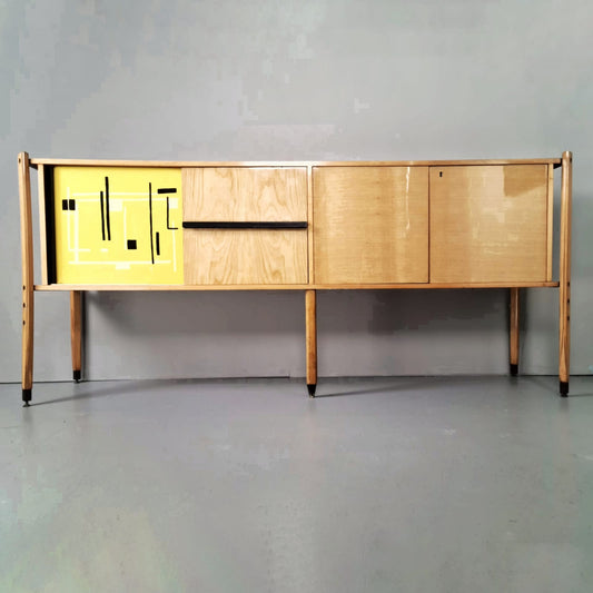 Roberto Aloi sideboard from the 1950s 