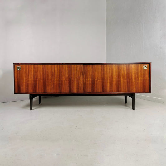 sideboard stildomus palissandro vintage modernariato anni 50 60 70