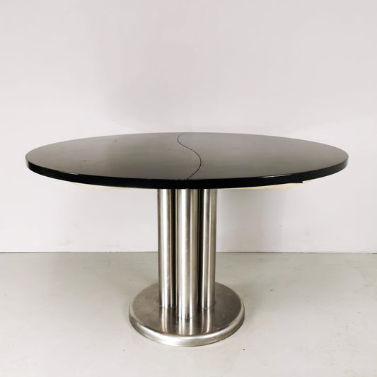 Acerbis Extendable Round Table model ESSE 1969